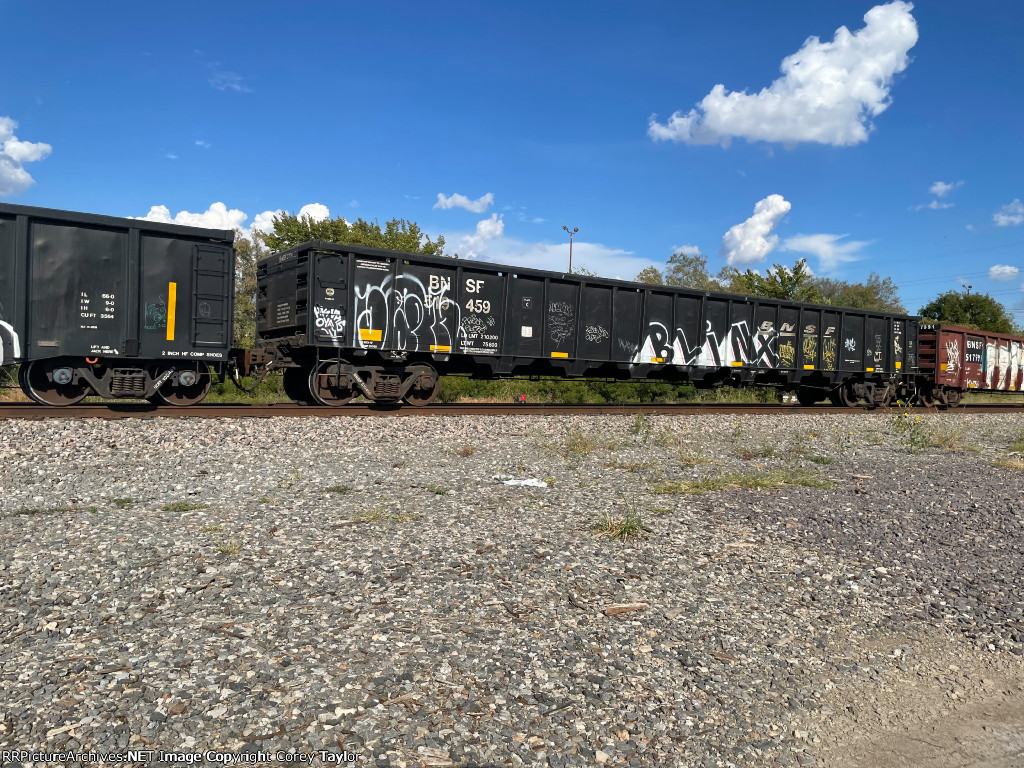 BNSF 519459